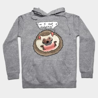 Hedgehog Hoodie